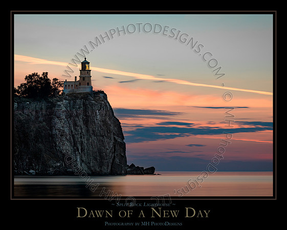 DAWN of a NEW DAY - 24" x 30"