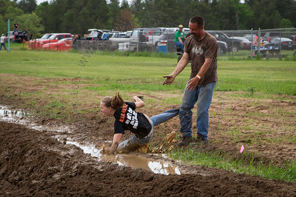 Dash for Cash - Mud Wrestling- 022