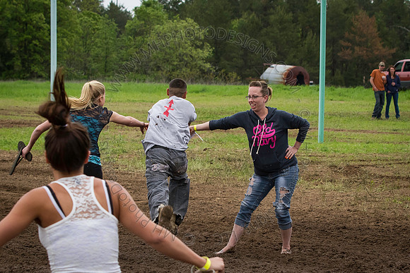 Dash for Cash - Mud Wrestling- 010