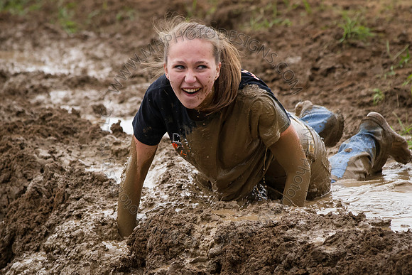 Dash for Cash - Mud Wrestling- 026