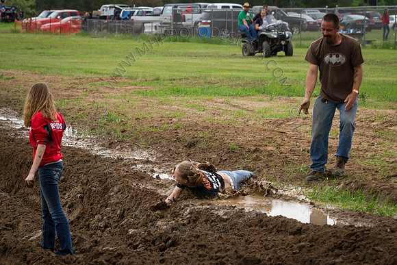 Dash for Cash - Mud Wrestling- 023