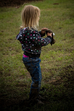 Dash for Cash - Mud Wrestling- 028