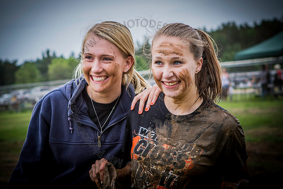 Dash for Cash - Mud Wrestling- 030
