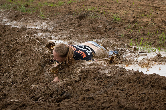 Dash for Cash - Mud Wrestling- 024
