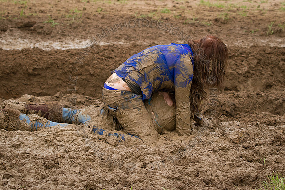 Dash for Cash - Mud Wrestling- 017