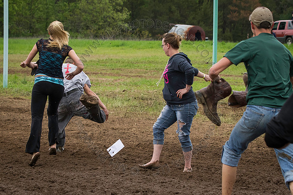 Dash for Cash - Mud Wrestling- 012