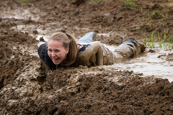 Dash for Cash - Mud Wrestling- 025