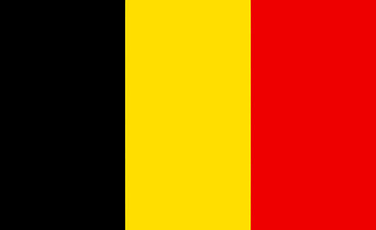 Belgium Flag
