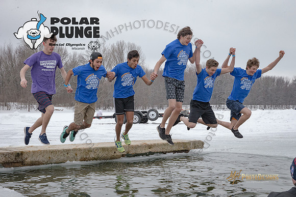 Wausau Polar Plunge 2018-116
