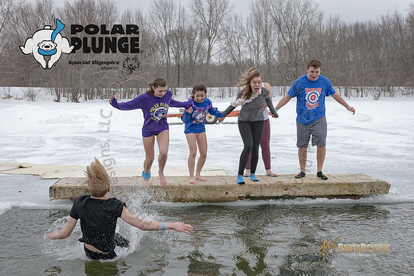 Wausau Polar Plunge 2018-134