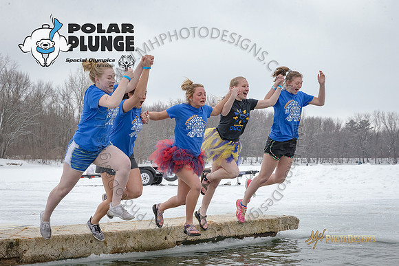 Wausau Polar Plunge 2018-109