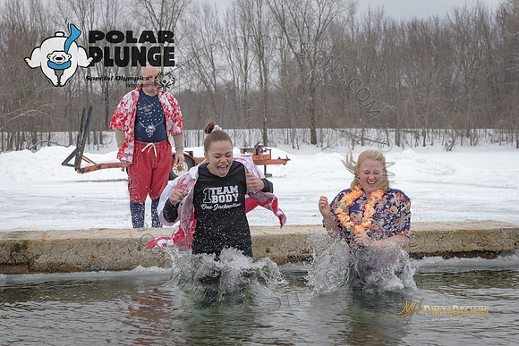 Wausau Polar Plunge 2018-127