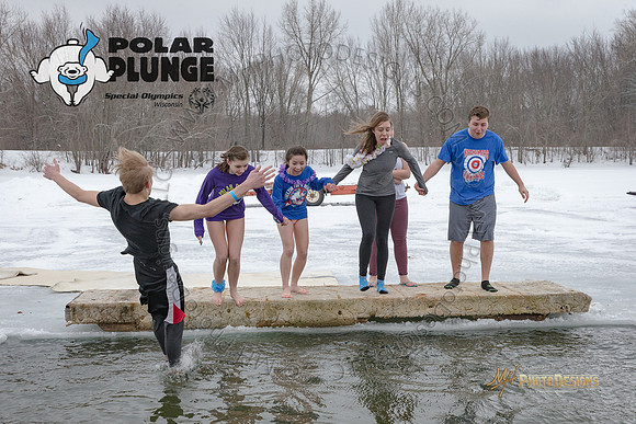 Wausau Polar Plunge 2018-133