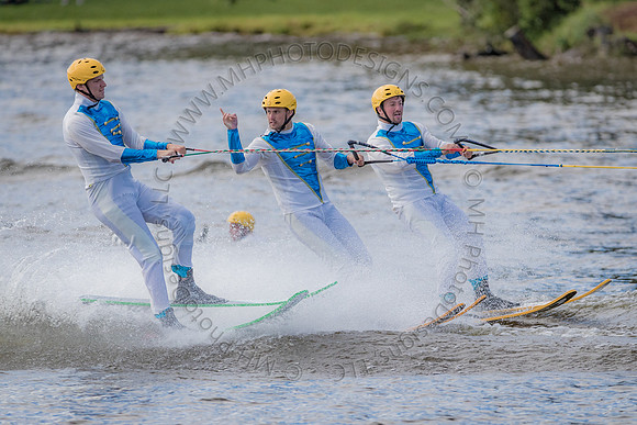 Team Belgium - Day One-074