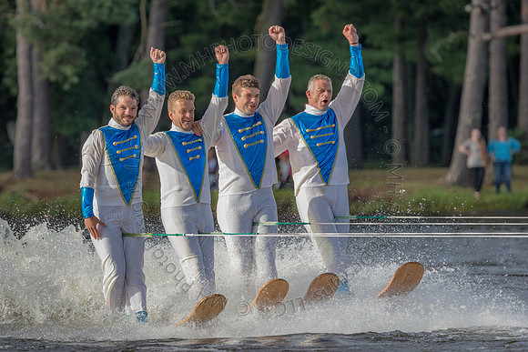 Team Belgium - Day One-086