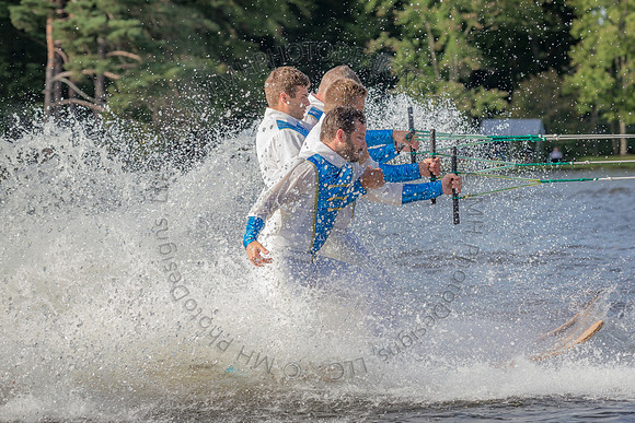 Team Belgium - Day One-081