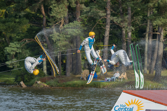 Team Belgium - Day Two-175