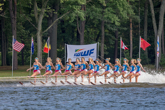 Team Belgium - Day Two-100