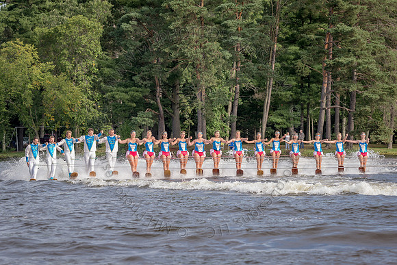 Team Belgium - Day Two-114