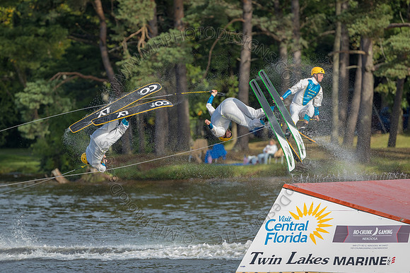 Team Belgium - Day Two-173