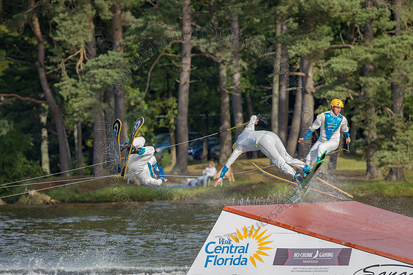 Team Belgium - Day Two-171