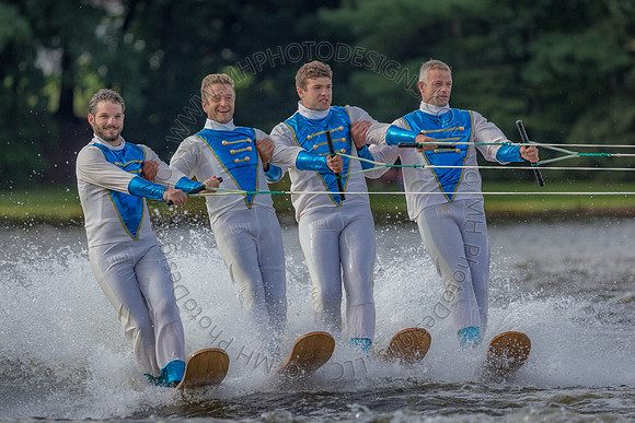 Team Belgium - Day One-088