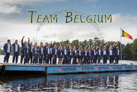 Team BELGIUM 2016