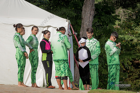 Team China - Day Two-003
