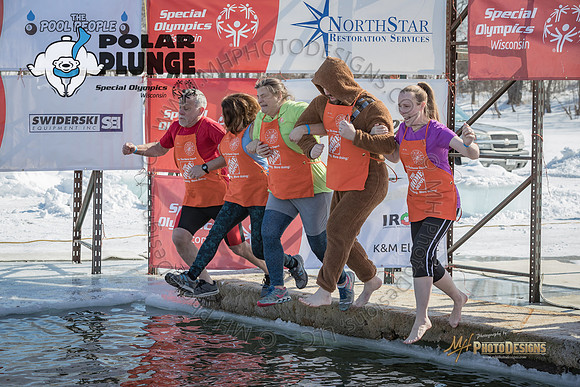 Wausau Polar Plunge 2018-149
