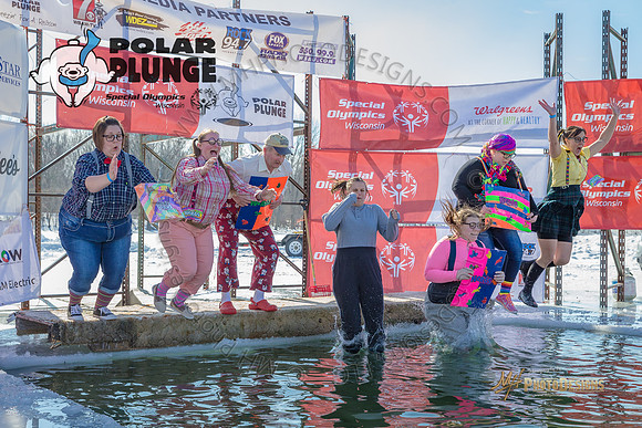 Wausau Polar Plunge 2018-199