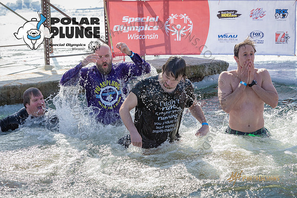 Wausau Polar Plunge 2018-290