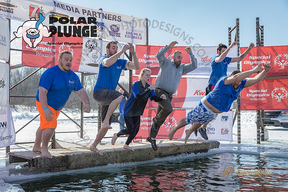 Wausau Polar Plunge 2018-112