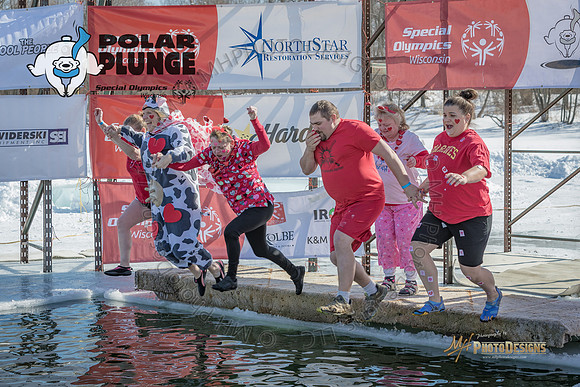 Wausau Polar Plunge 2018-280