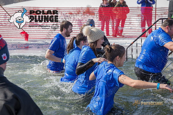 Wausau Polar Plunge 2018-141
