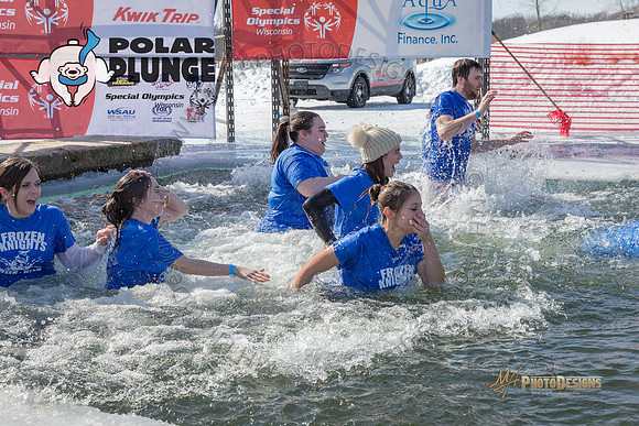 Wausau Polar Plunge 2018-140