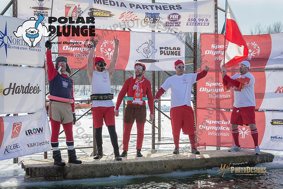 Wausau Polar Plunge 2018-307