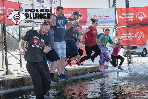 Wausau Polar Plunge 2018-106