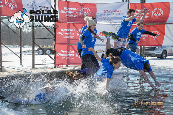 Wausau Polar Plunge 2018-138
