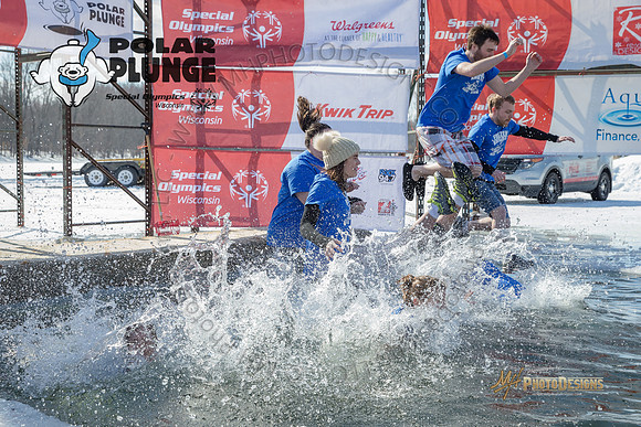 Wausau Polar Plunge 2018-139