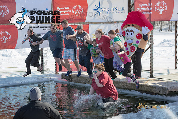 Wausau Polar Plunge 2018-107