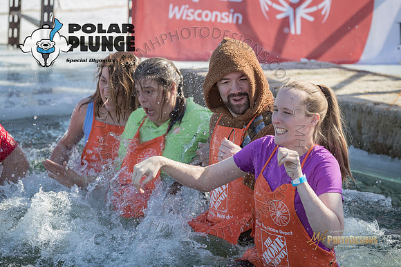 Wausau Polar Plunge 2018-150