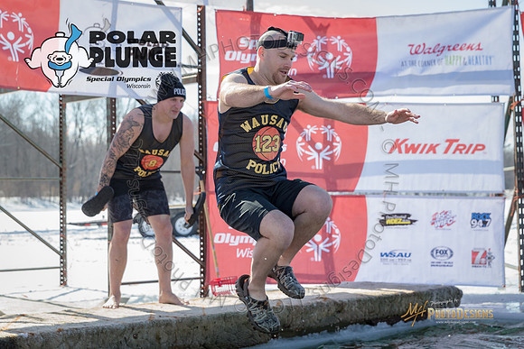 Wausau Polar Plunge 2018-091