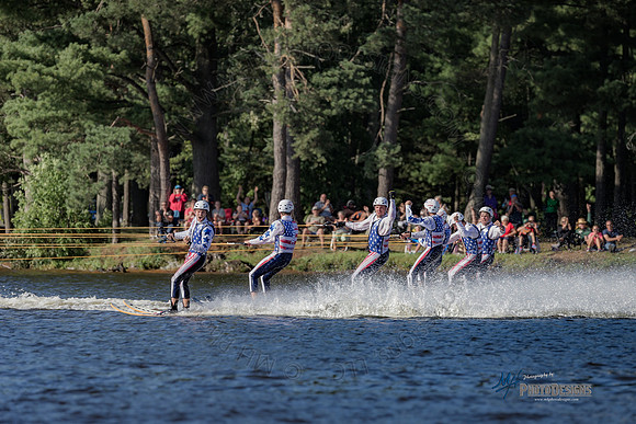 Team USA - Day Two-308