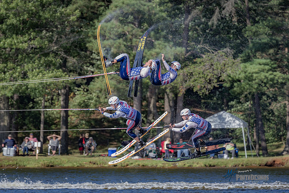 Team USA - Day Two-275