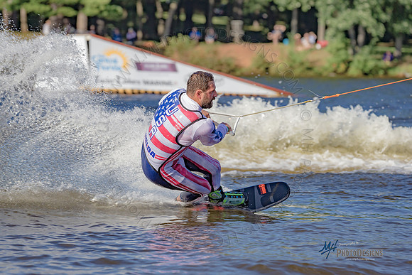 Team USA - Day Two-458