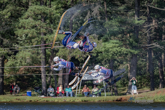 Team USA - Day Two-274
