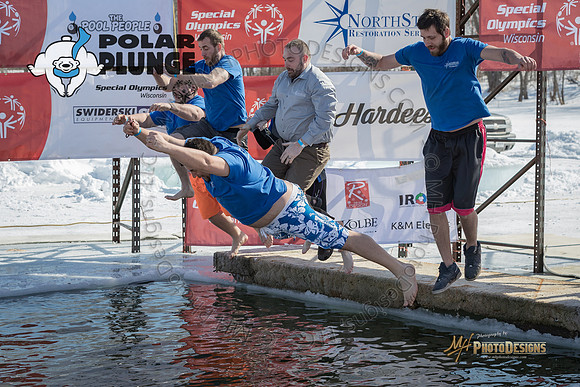 Wausau Polar Plunge 2018-113
