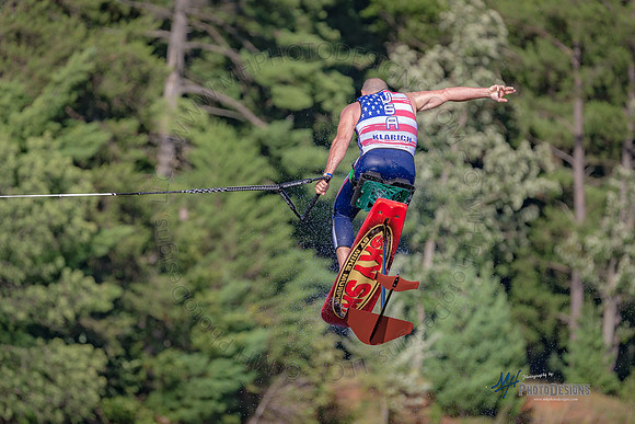 Team USA - Day Two-358