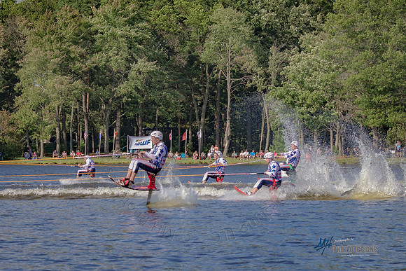 Team USA - Day Two-166