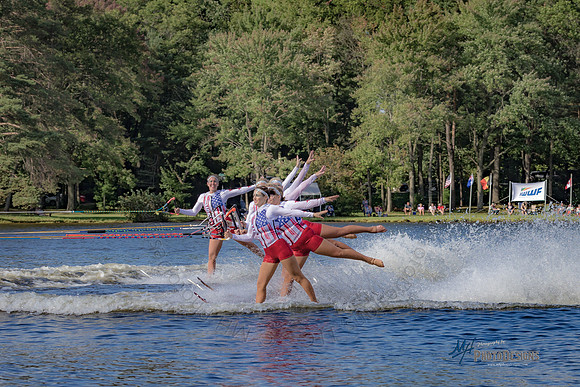 Team USA - Day Two-200